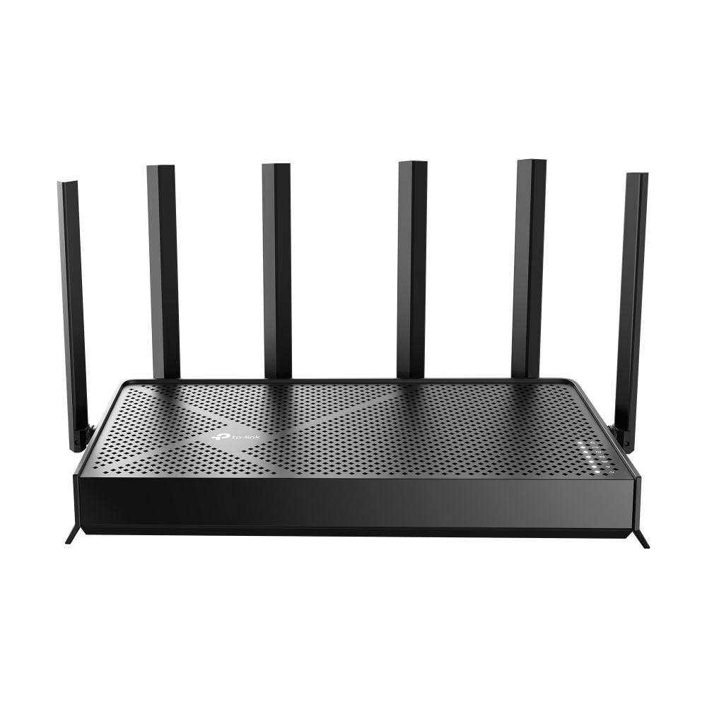 TP-Link BE6500 Dual-Band Wi-Fi 7 Router ARCHER BE400