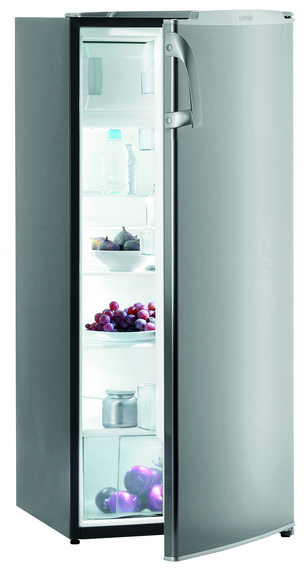 Gorenje RB4121CX combi-fridge Freestanding