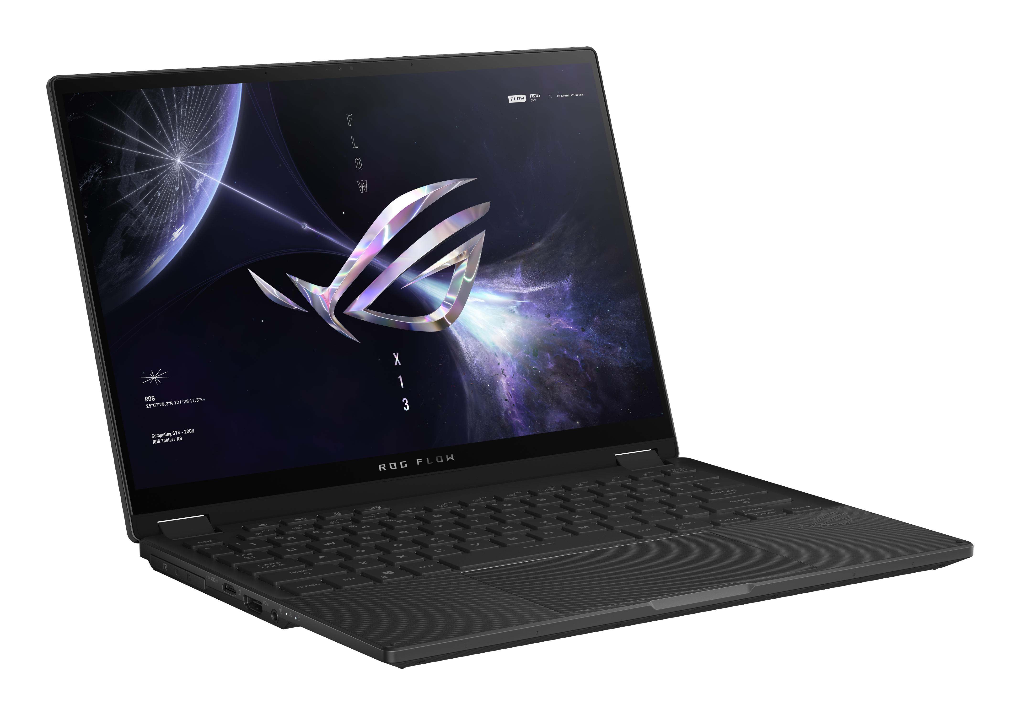 ASUS ROG Flow X13 GV302XI-MU007W — weergave 2