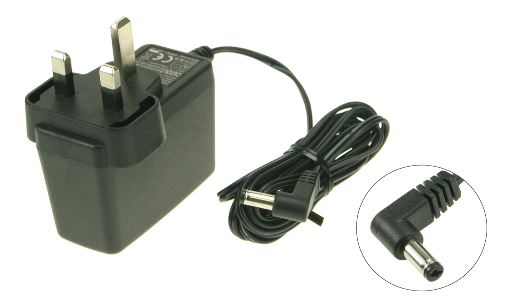 2-Power AC-9000UK compatible AC Adapter inc. mains cable