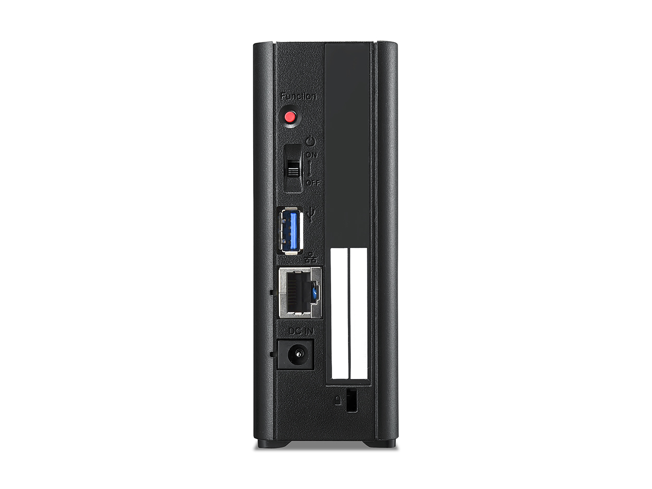 Buffalo LinkStation 510D NAS Compact Realtek RTD1195N – image 4