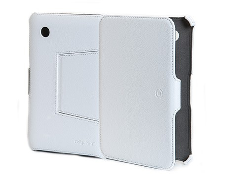 Celly BOOKTAB257W tablet case