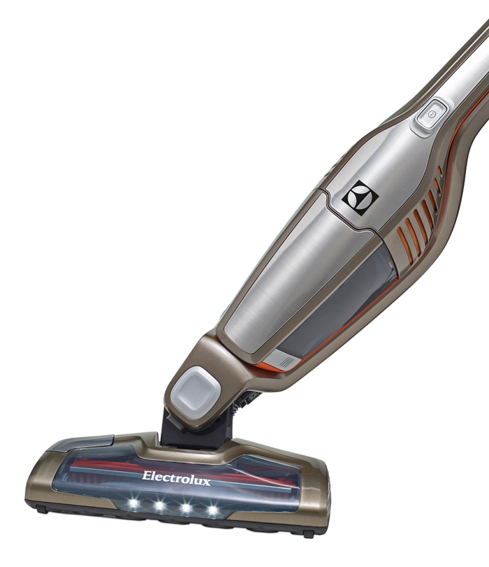 Electrolux ZB3005 2-in-1 stick vacuum Dry Bagless Silver – image 3