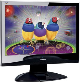 Viewsonic VX1932WM 19" LCD Monitor – image 2