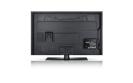 Samsung PL42C450 TV 106.7 cm (42") XGA Black – image 4