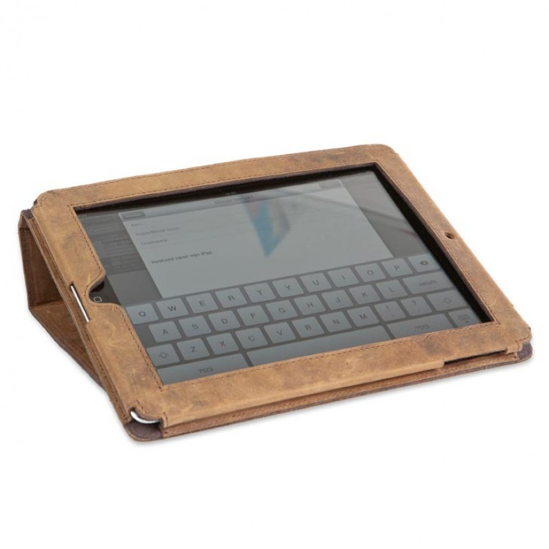 dbramante1928 IPBL10CH1101BR tablet case Flip case Brown – image 2