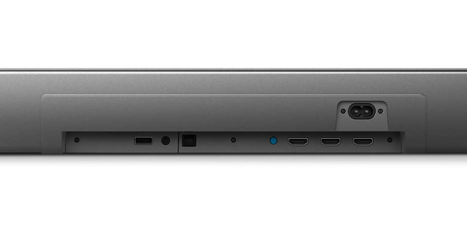 Philips TAB8905/37 soundbar speaker Grey 3.1.2 channels – image 8