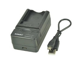Duracell DRP5851 mobile device charger Digital camera Black USB Indoor, Outdoor – image 2
