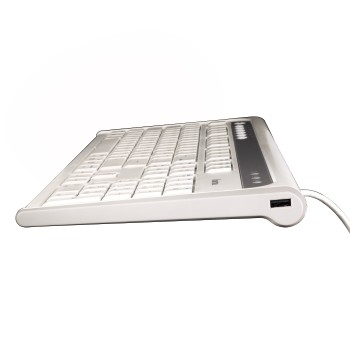 Hama Slimline Keyboard SL602 – image 3