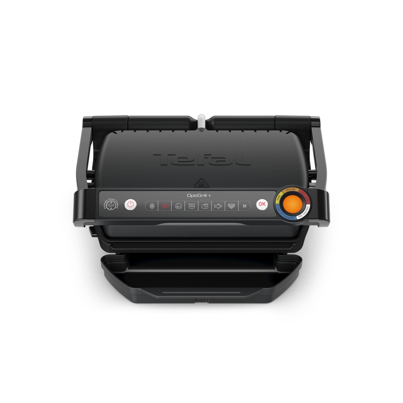 Tefal OptiGrill + GC717810 contact grill – image 2