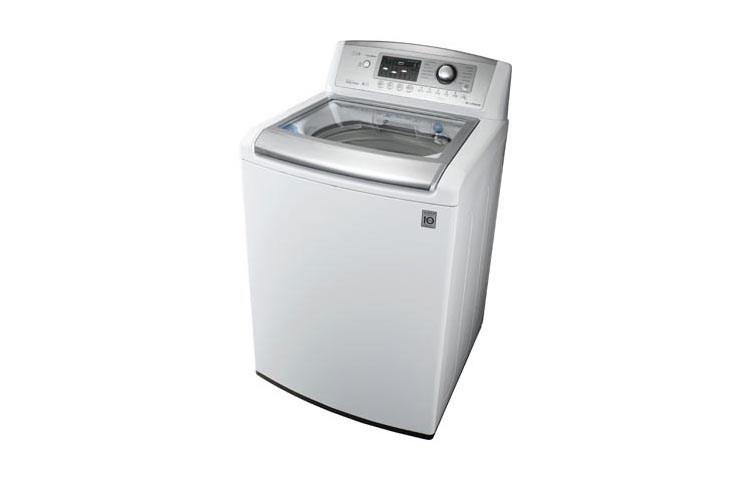 LG WT5070CW washing machine Top-load 1100 RPM White – image 2