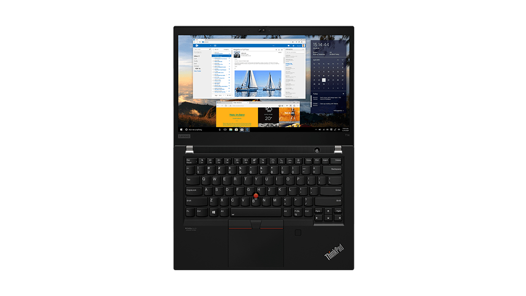Lenovo T14 G2 I5 16/512GB SSD W11P – image 5