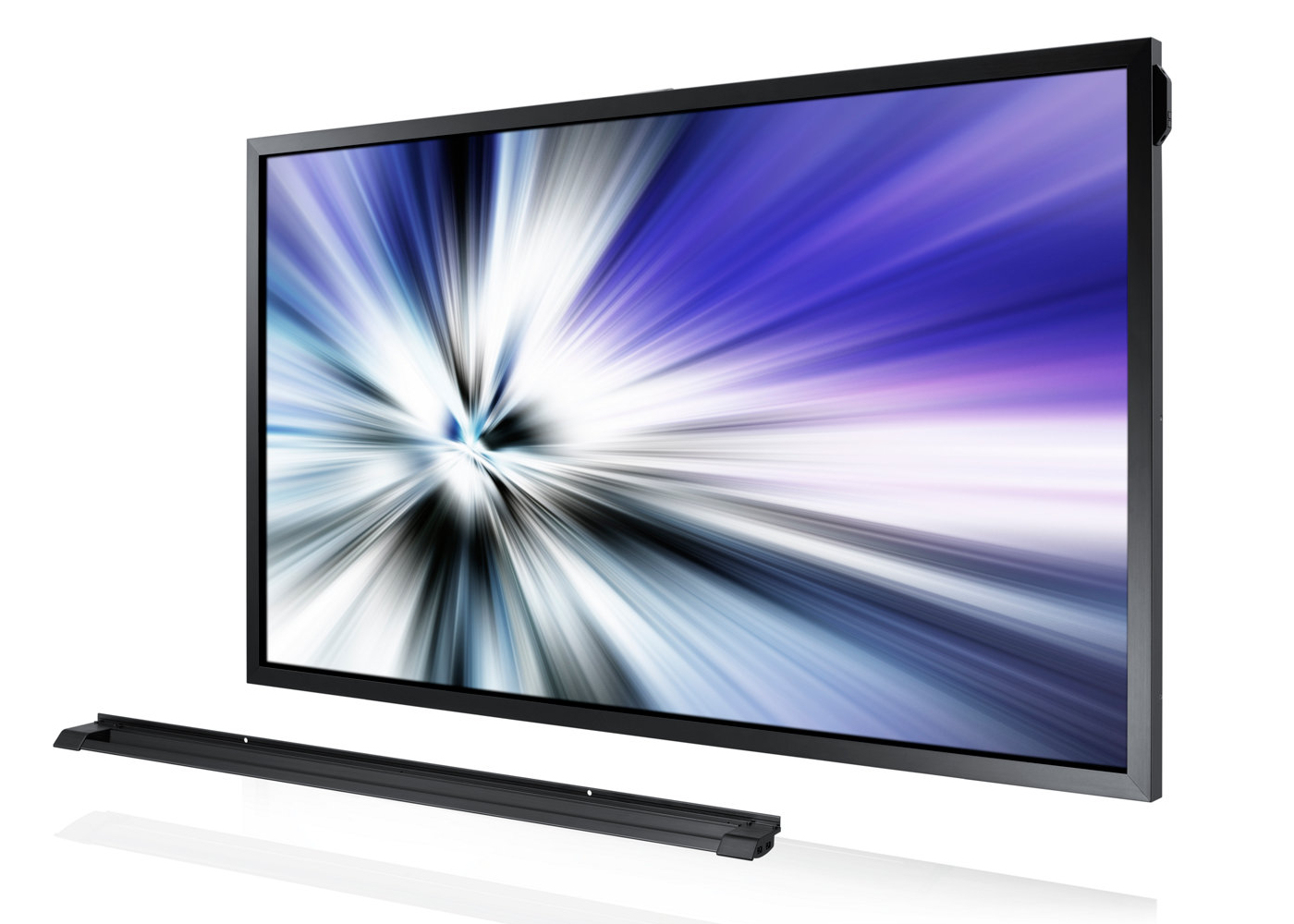 Samsung CY-TM75LBC touch screen overlay – image 3