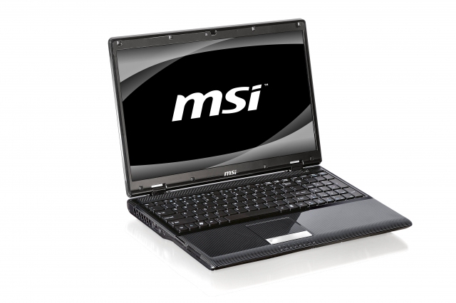 MSI Megabook CX605-031SK laptop Intel® Pentium® Dual-Core T4500