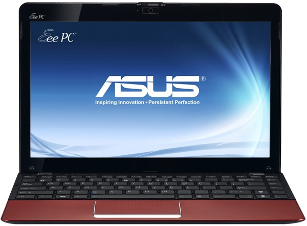 ASUS 1215B-RED071M netbook AMD E E-450 – image 1