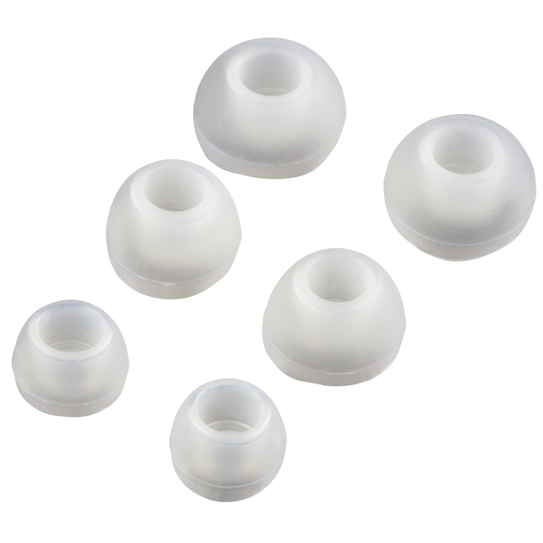 Hama 00177045 headphones/headset Wired In-ear Calls/Music White – image 2