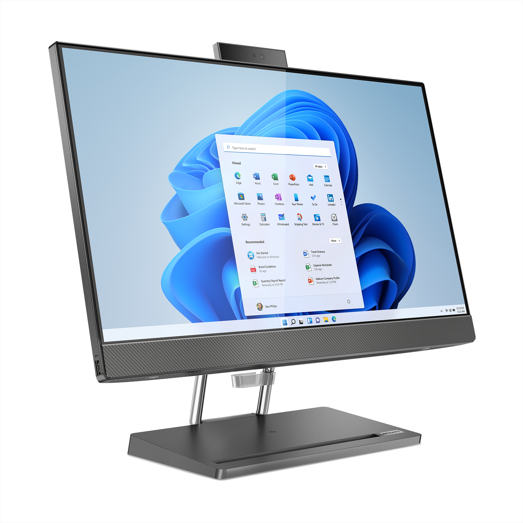 Lenovo IdeaCentre AIO 5 24IAH7 – image 7