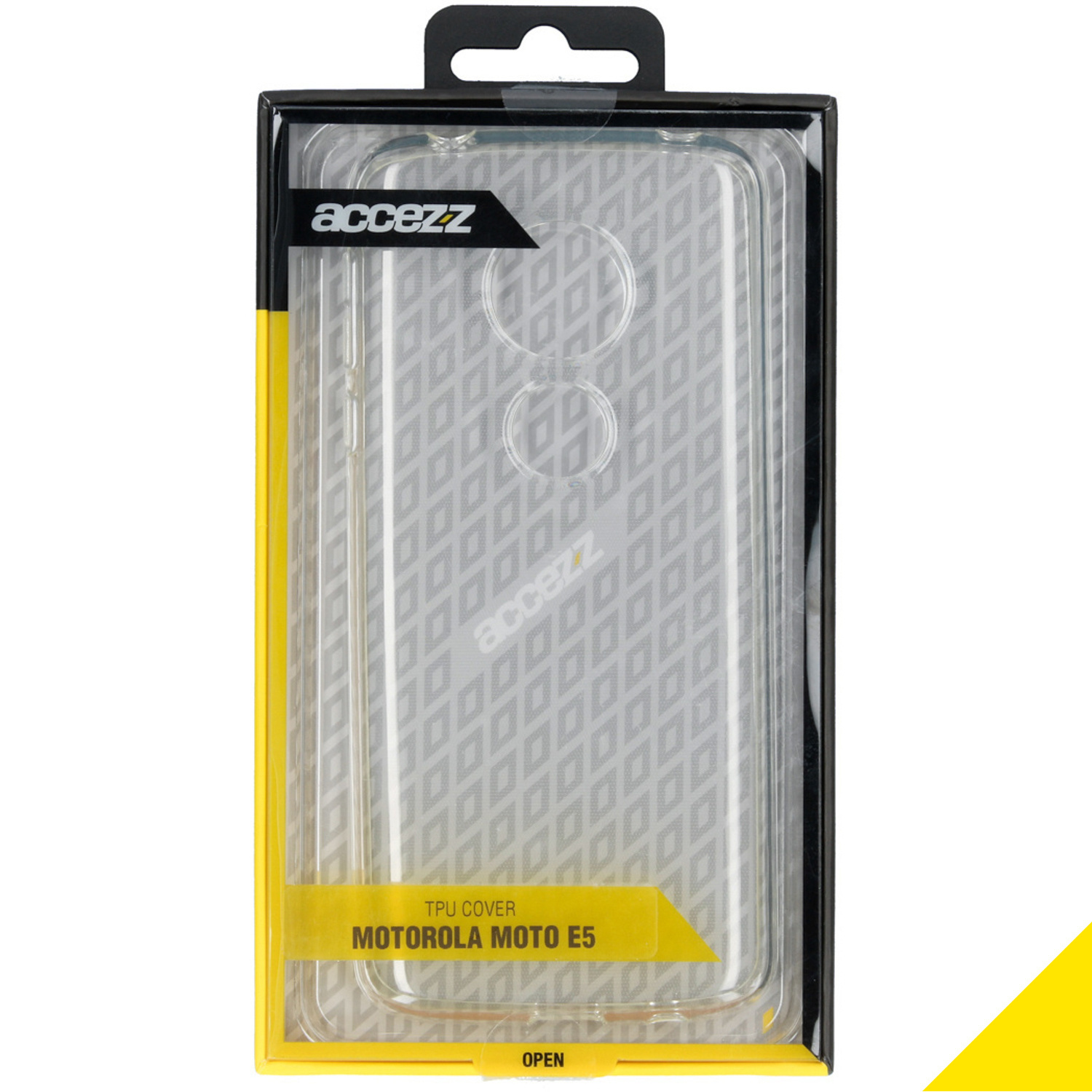 Accezz MOTOE60360701 mobile phone case – image 3