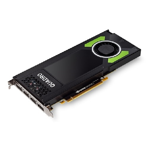 Dell 490-BDXP graphics card NVIDIA Quadro P4000 – image 1
