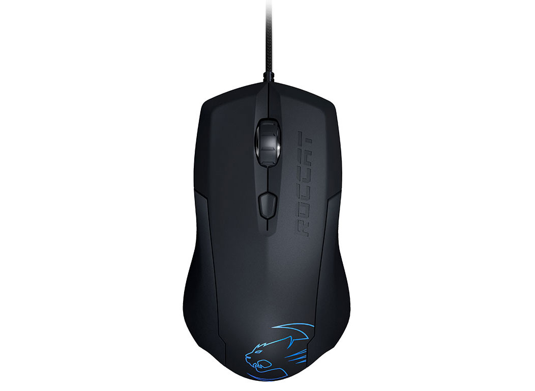 Turtle Beach Lua mouse Gaming Right-hand USB Type-A Optical 2000 DPI