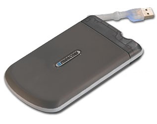 Freecom ToughDrive Pro 100GB USB-2