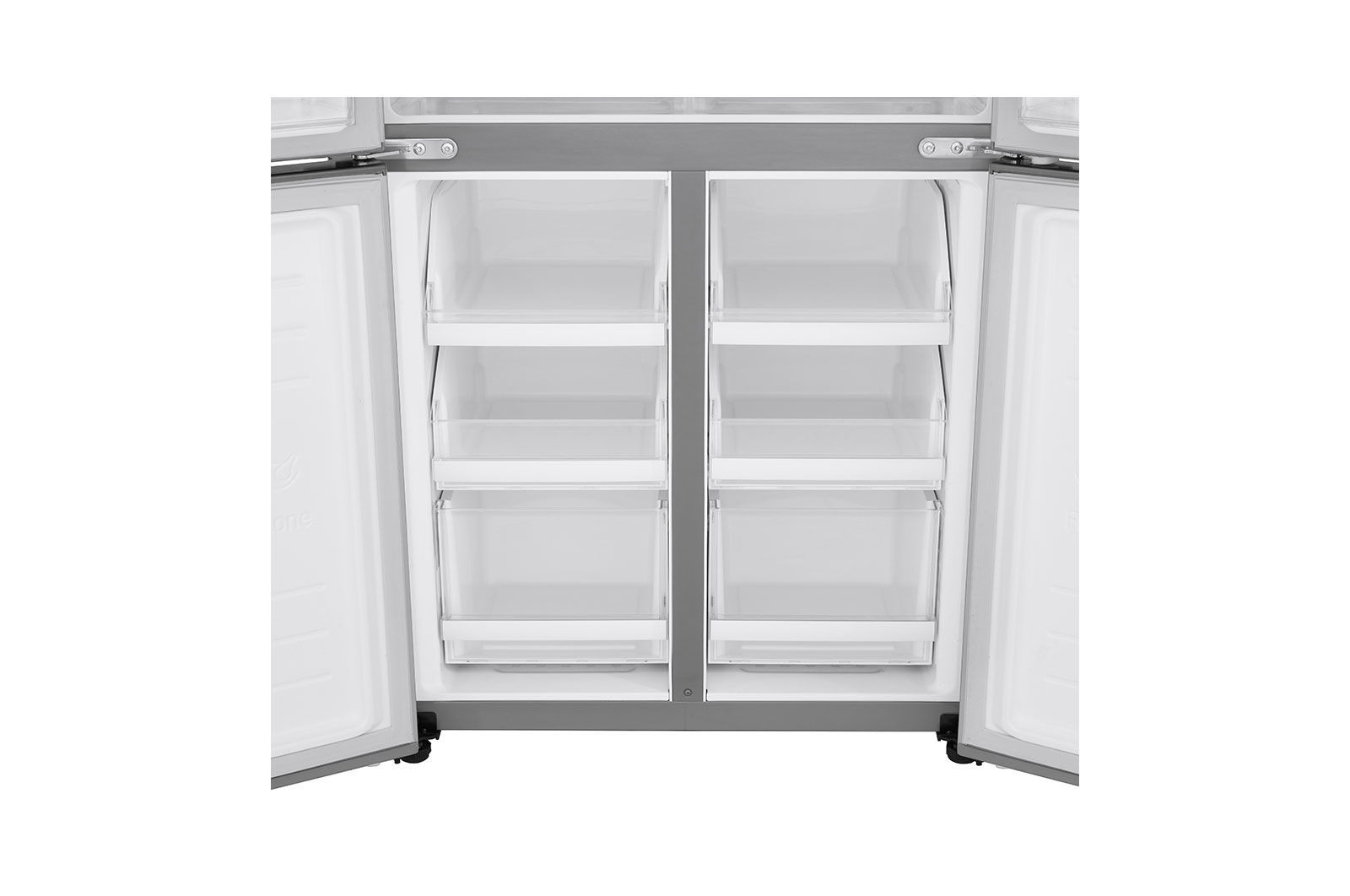LG GC-B22FTLPL side-by-side refrigerator Freestanding – image 4