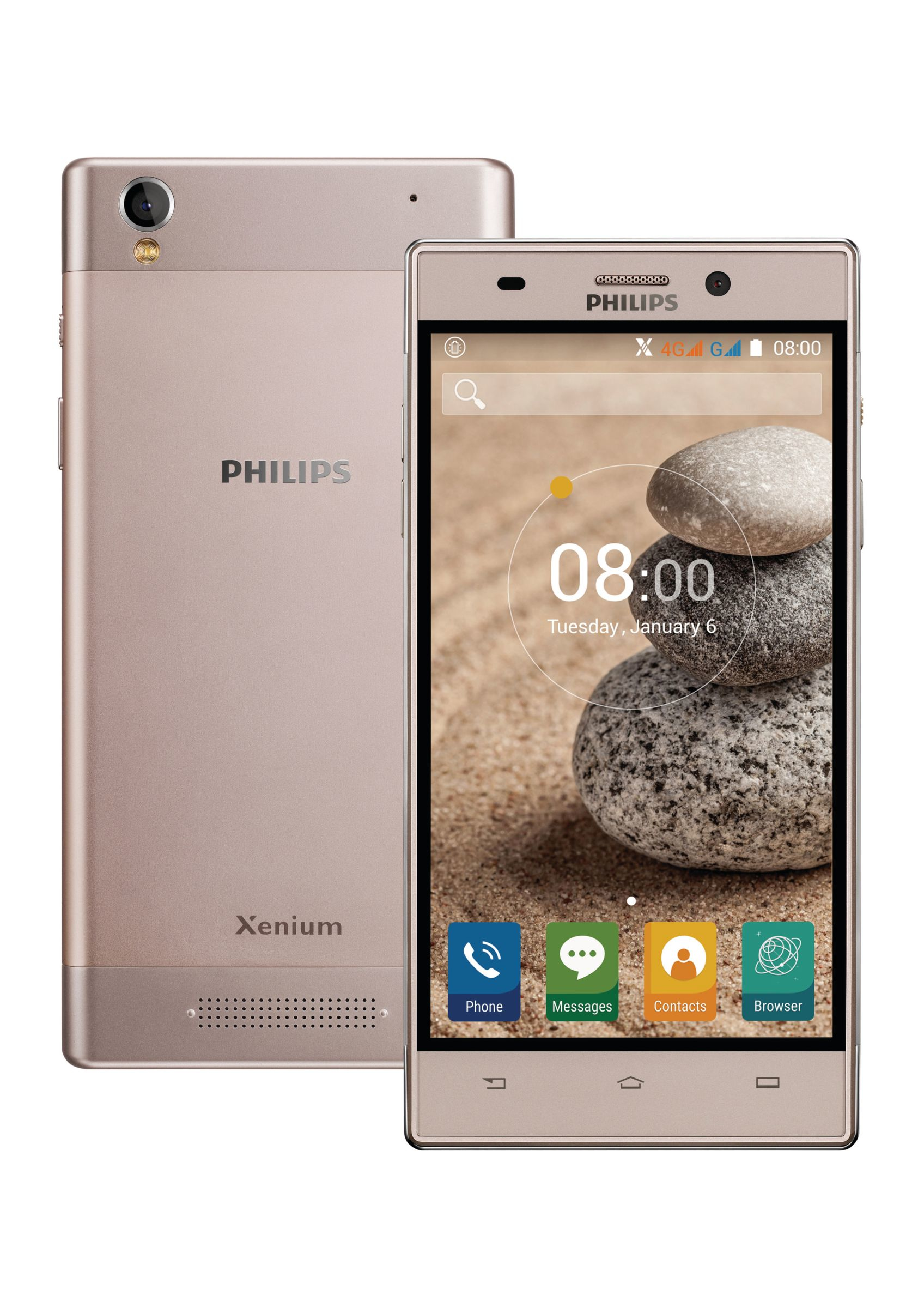 Philips Mobile Phone CTV787GD/56