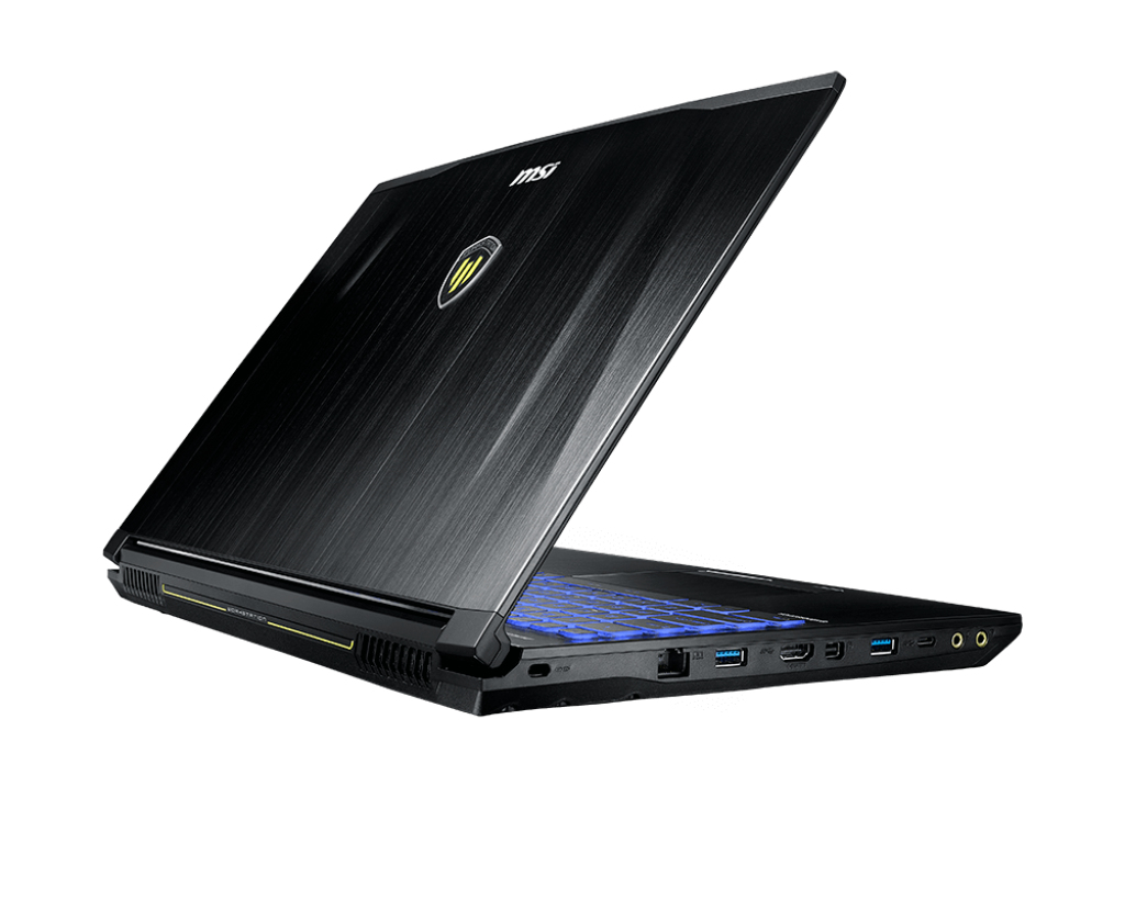 MSI WE62 7RI-1861US – image 2