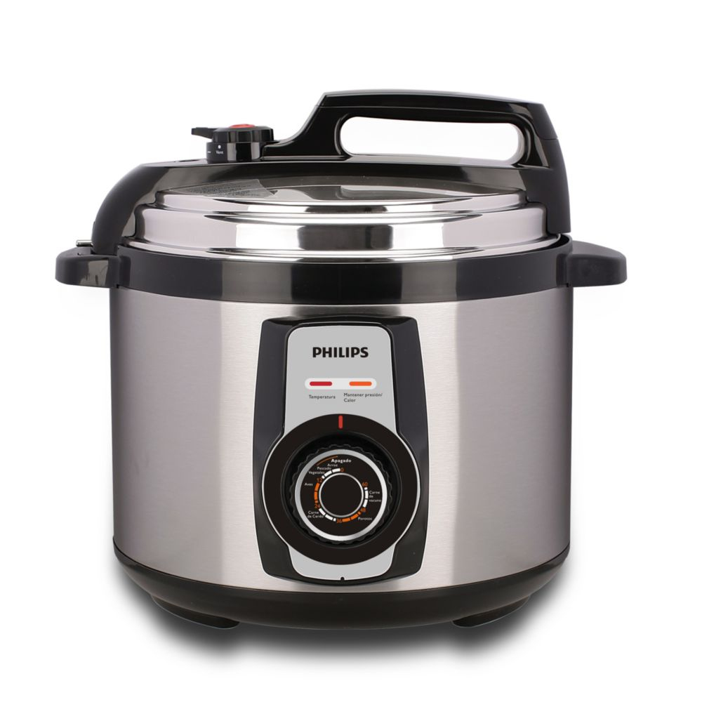 Philips Daily Collection HD2103/93 electric pressure cooker