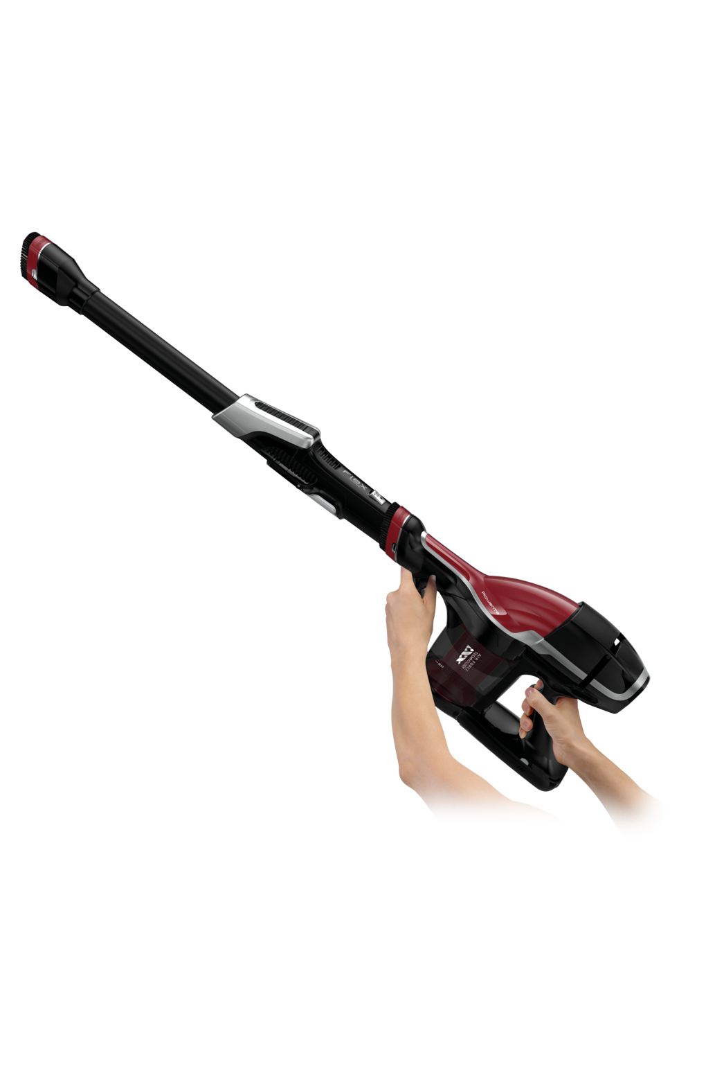 Rowenta RH9293 2-in-1 stick vacuum Battery Dry Bagless – image 5