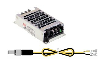 Opengear 450042 power adapter/inverter Silver