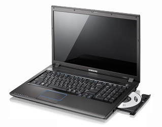 Samsung R R720-FS02BE Intel Pentium Mobile T4200 – image 2