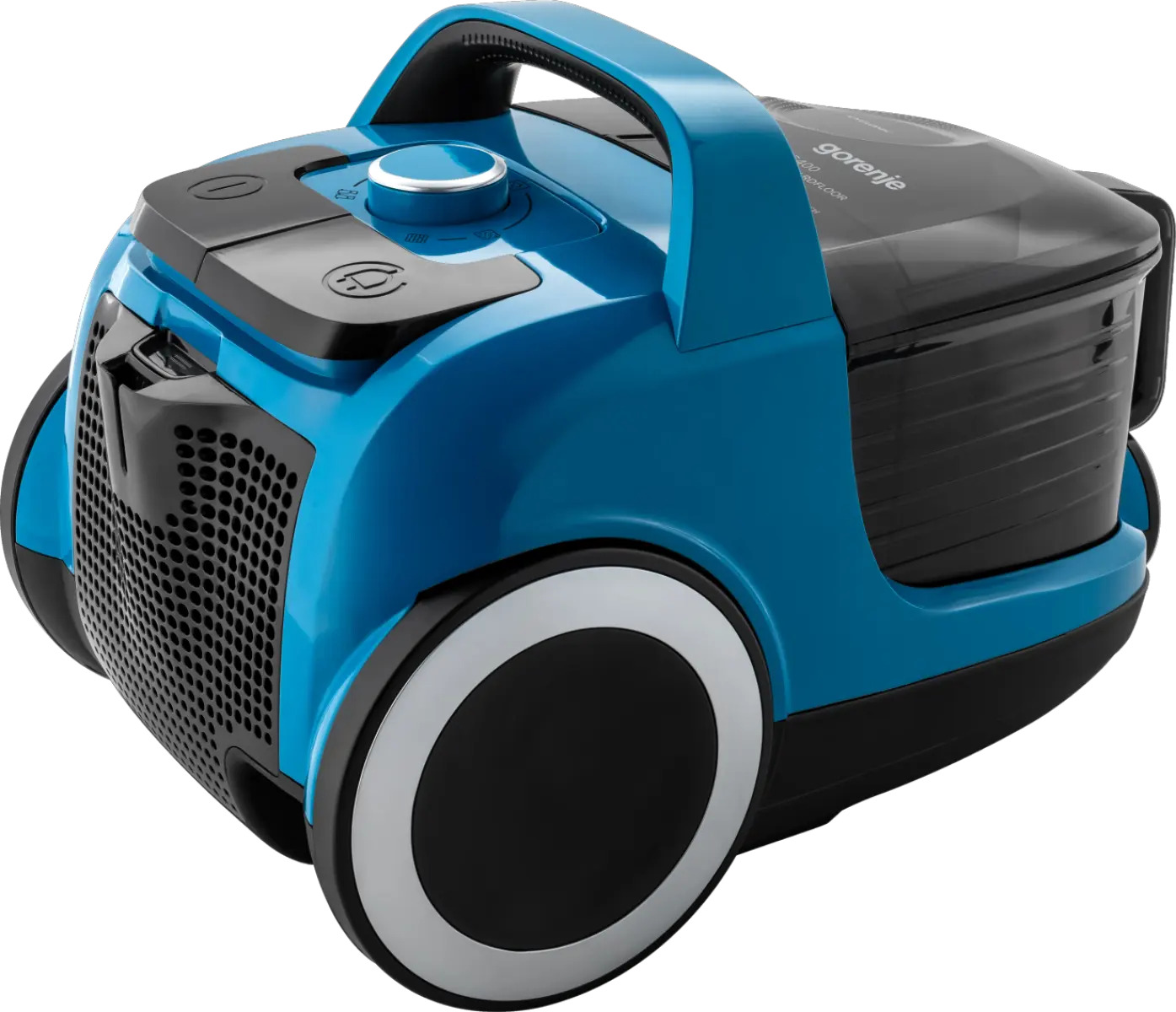 Gorenje VCE01G4AHGR 3.3 L Cylinder vacuum Dry 800 W Bagless – image 4