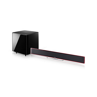Samsung HT-WS1G soundbar speaker 2.1 channels – image 3