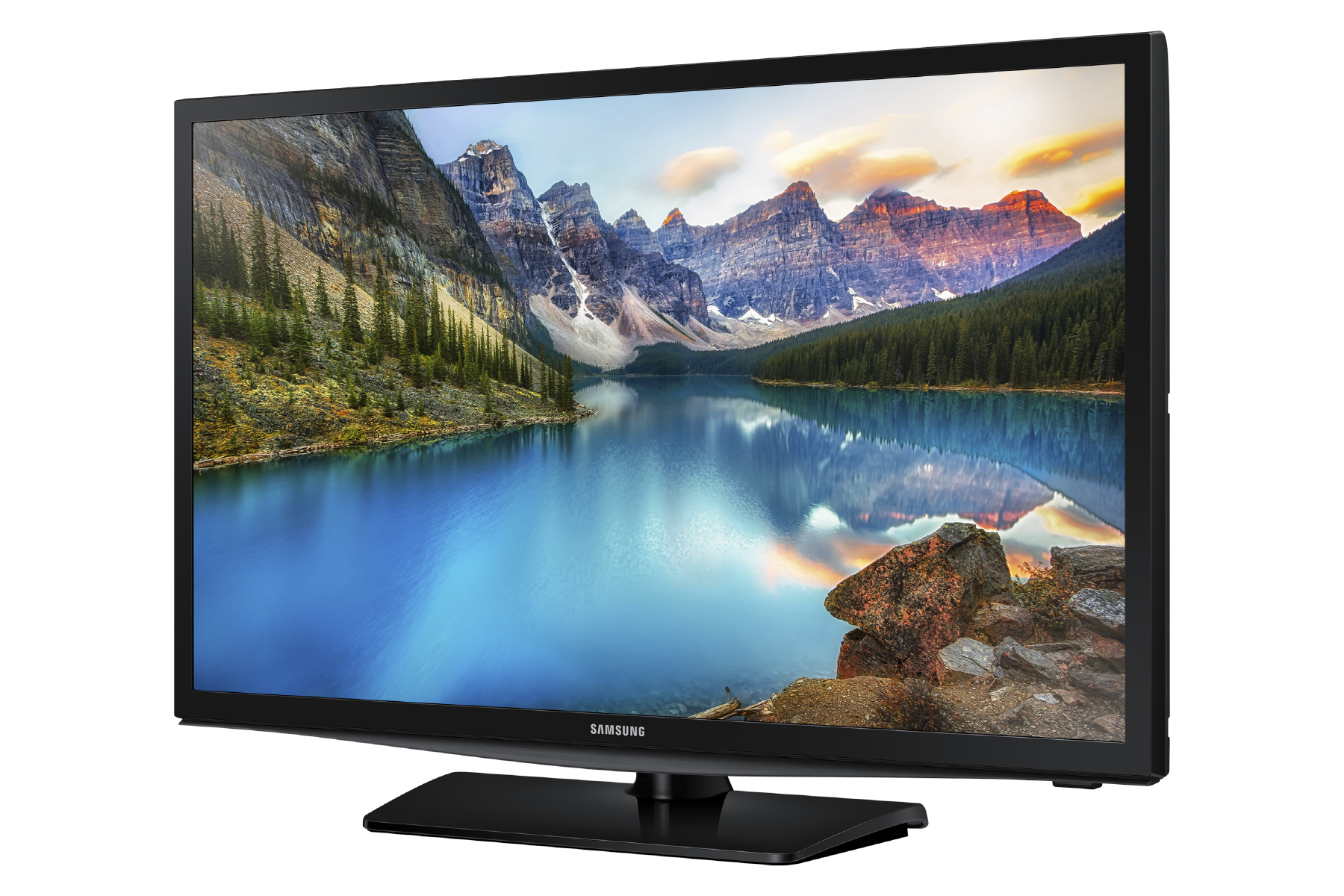 Samsung HG24ED690AB 61 cm (24") HD 250 cd/m² Black 10 W – image 2