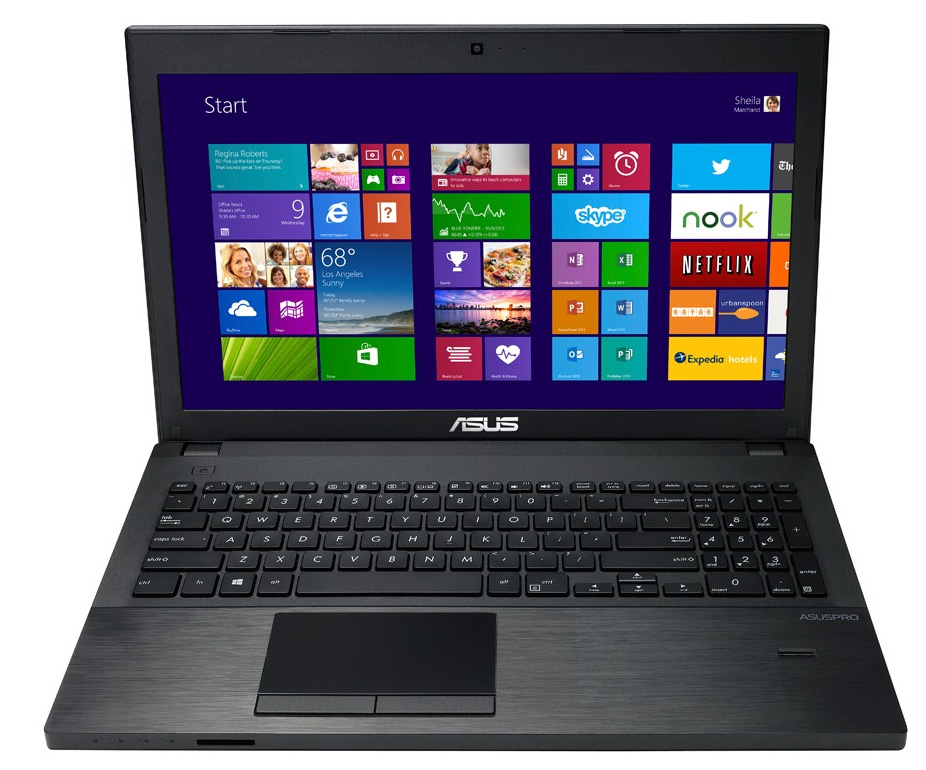 ASUSPRO PU551LA-XO149G Intel® Core™ i3 i3-4030U Laptop