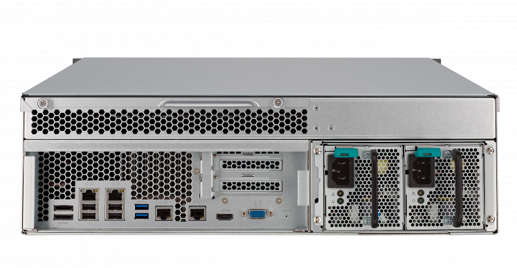 QNAP TS-EC1679U-RP, 16x 3 TB – image 9