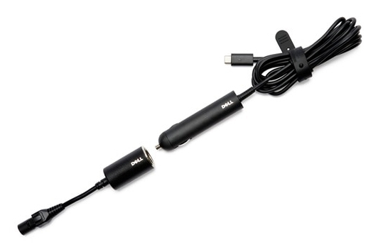 DELL ADC-65AB AA power adapter/inverter Auto 65 W Black
