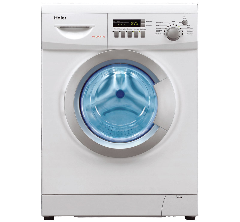 Haier HW-C1470TVE washing machine Front-load