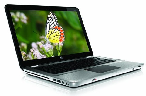 HP ENVY 14-1110NR Intel® Core™ i5 i5-460M – image 4