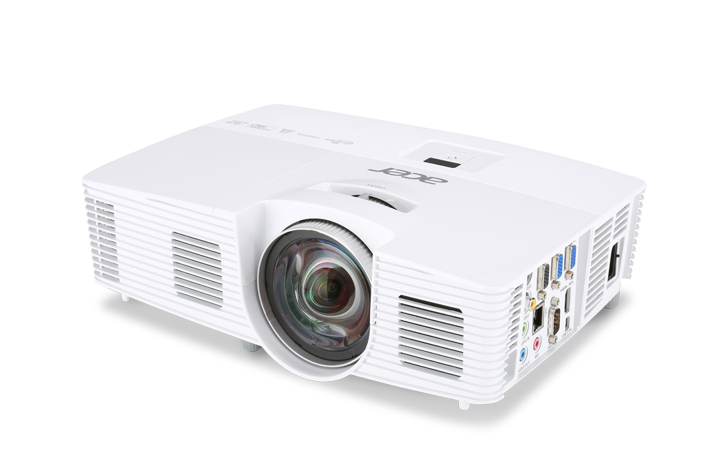 Acer S1283Hne Standard throw projector 3100 ANSI lumens XGA (1024x768) White – image 2