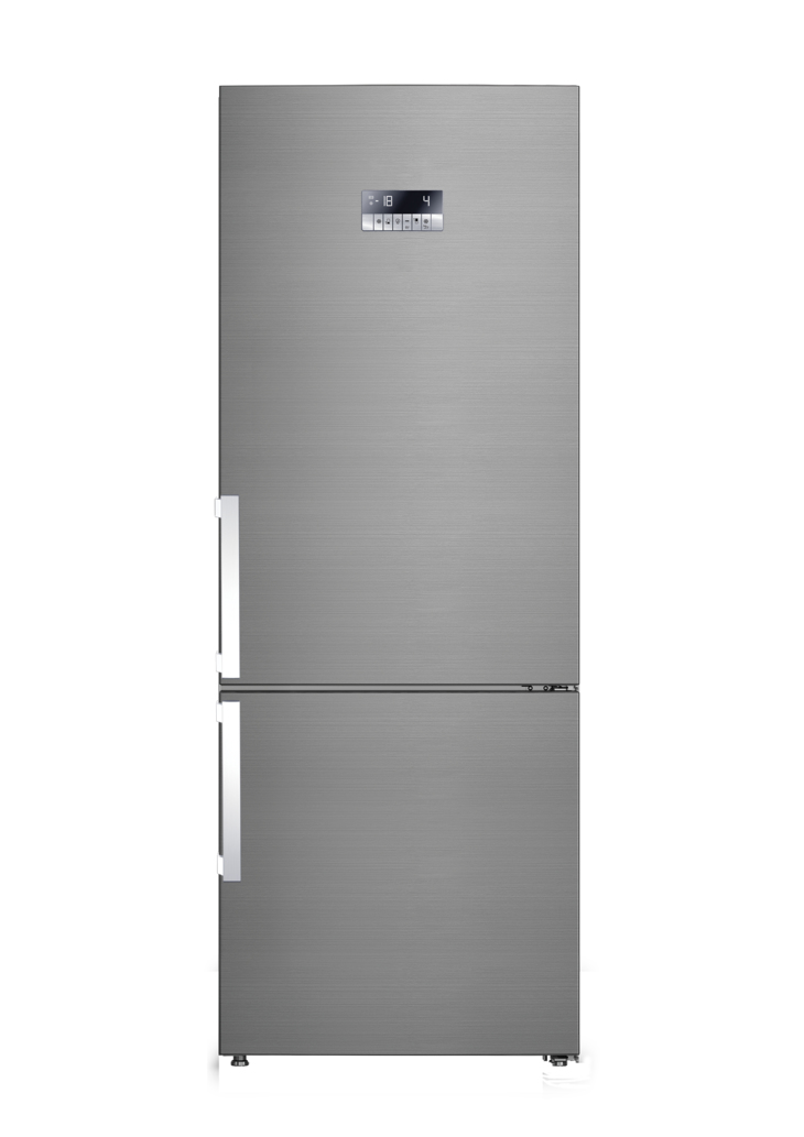 Grundig GKN27940FXN fridge-freezer Freestanding