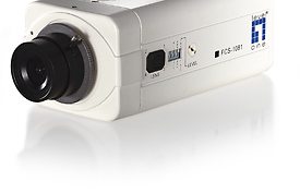 PoE IP Camera
