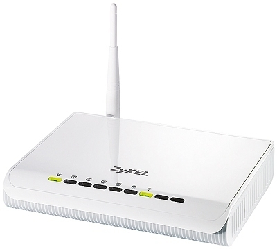 Zyxel NBG-318S + PLA-401 – image 3