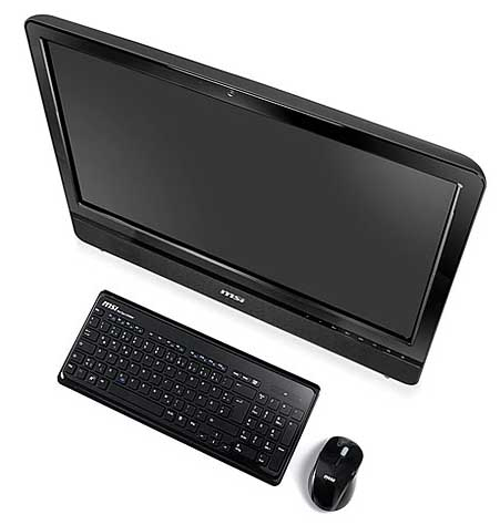 MSI AE2400-Q9441W7H Intel® Core™2 Quad – image 4