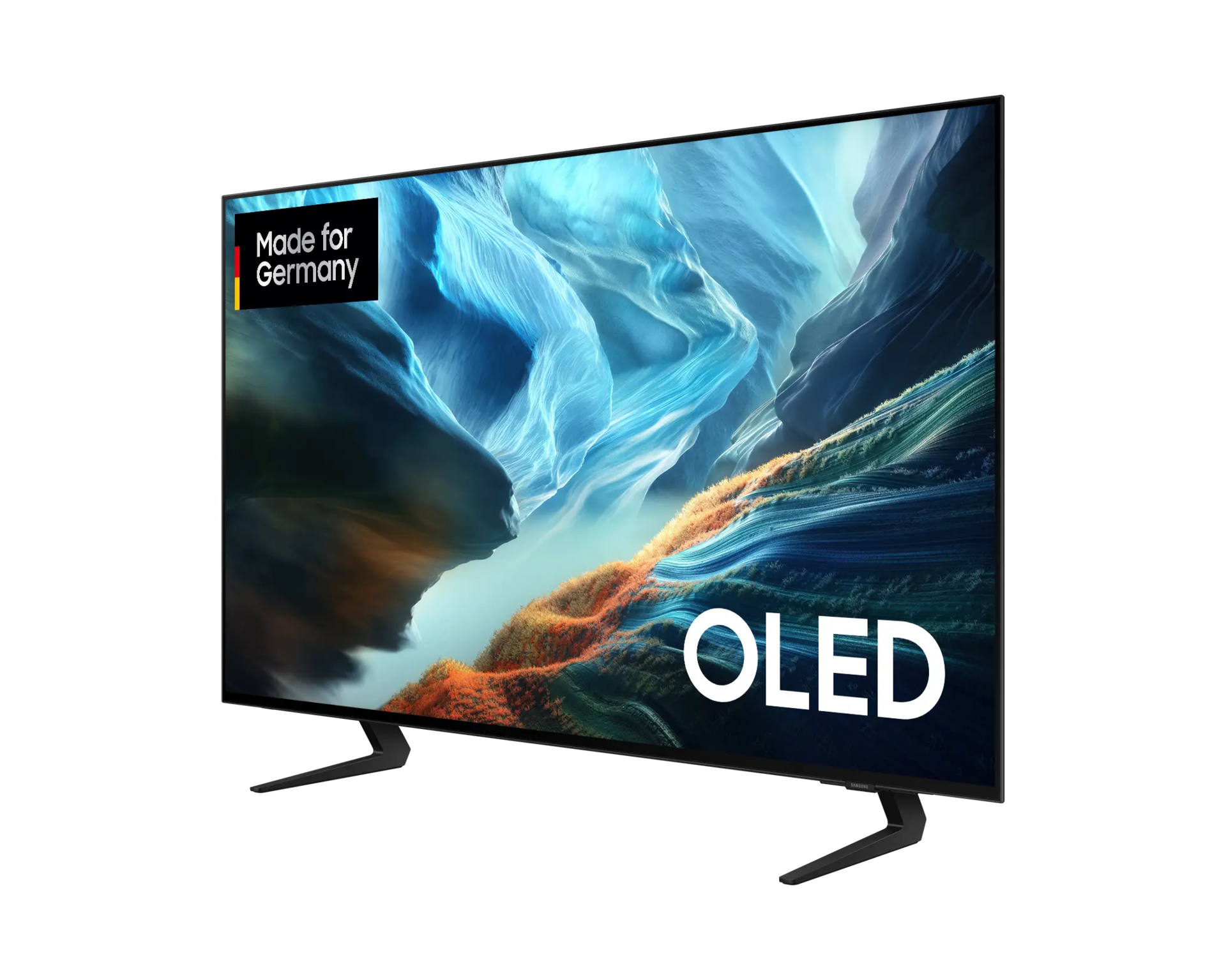 Samsung GQ42S90HAE 106.7 cm (42") 4K Ultra HD Smart TV Wi-Fi Black – image 2