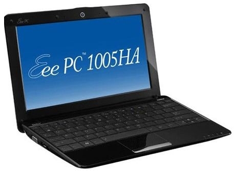 ASUS Eee PC 1005HA-BLK019S netbook Intel Pentium Mobile N270 – image 2