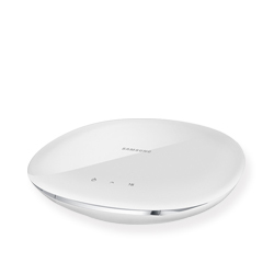 Samsung DVD-H1080W DVD player White
