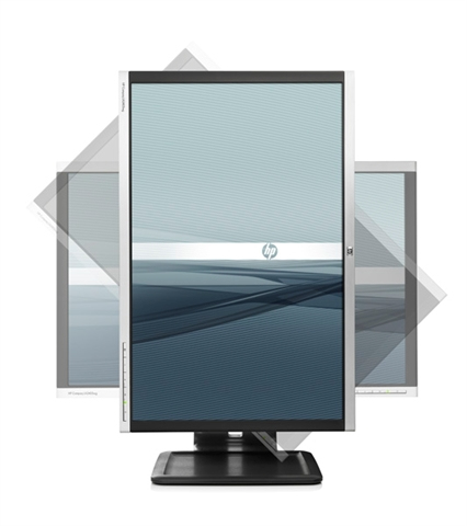 HP Compaq LA2405wg – image 7