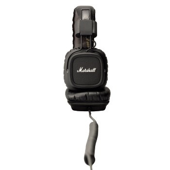 Hama Major Headphones Wired Head-band Black, Gold – image 2